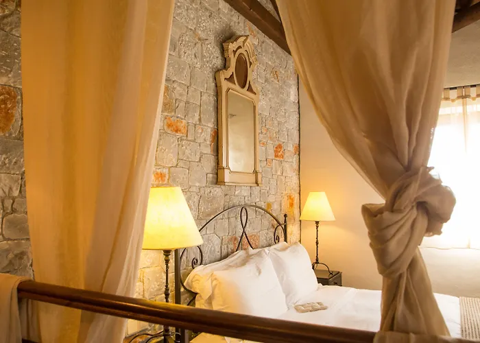 Polismata - Private Residences Kardamyli