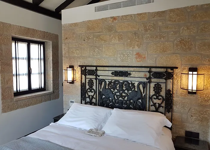 Nyaraló Polismata - Private Residences *