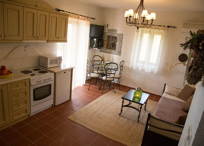 Polismata - Private Residences Nyaraló *