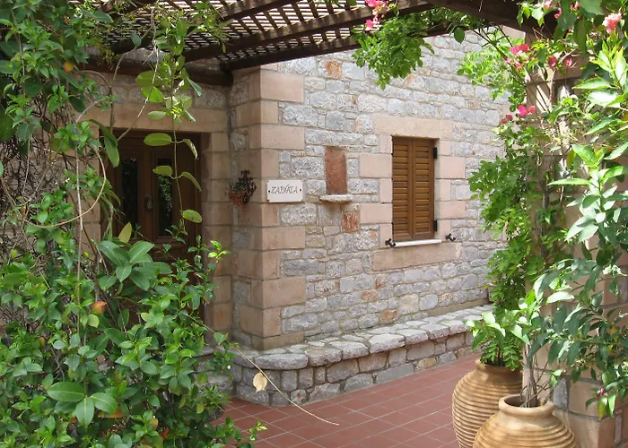 Polismata - Private Residences Nyaraló
