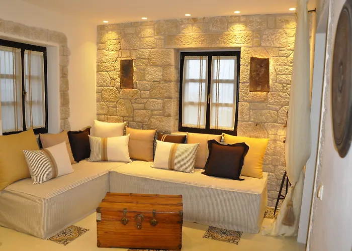 Polismata - Private Residences Кардамили