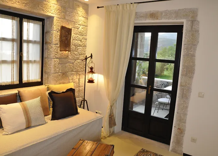 Nyaraló Polismata - Private Residences