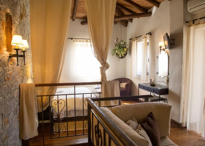 Polismata - Private Residences Кардамили