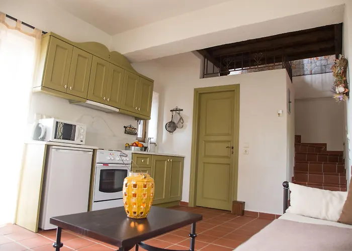 Polismata - Private Residences Nyaraló Kardamíli