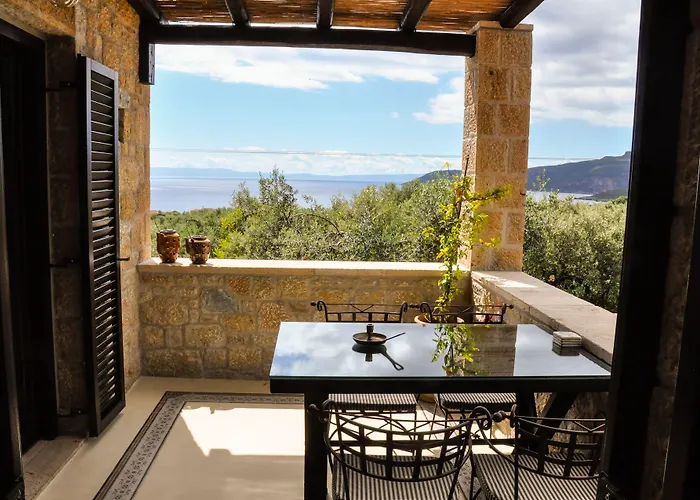 Polismata - Private Residences Kardamíli