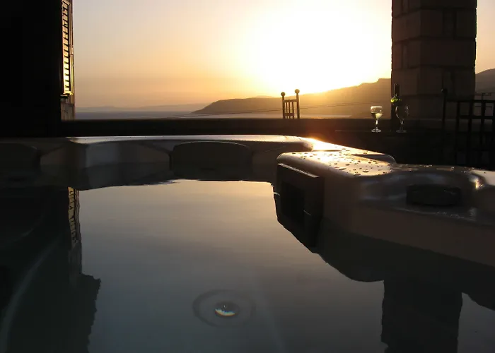 Polismata - Private Residences Дом отдыха Кардамили