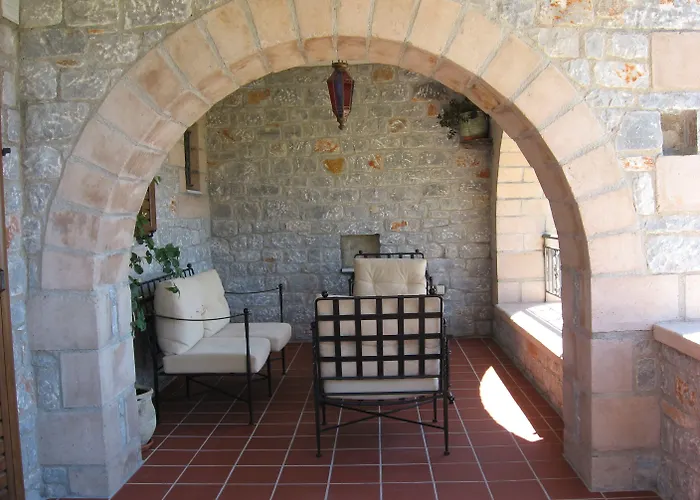 Polismata - Private Residences Kardamíli