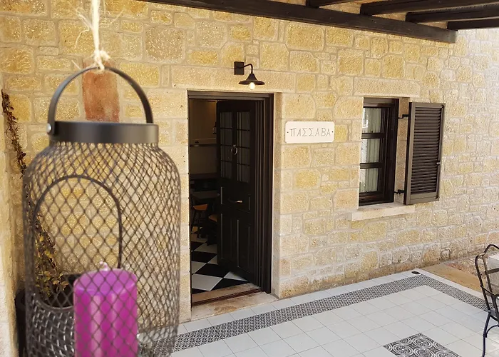 Nyaraló Polismata - Private Residences *