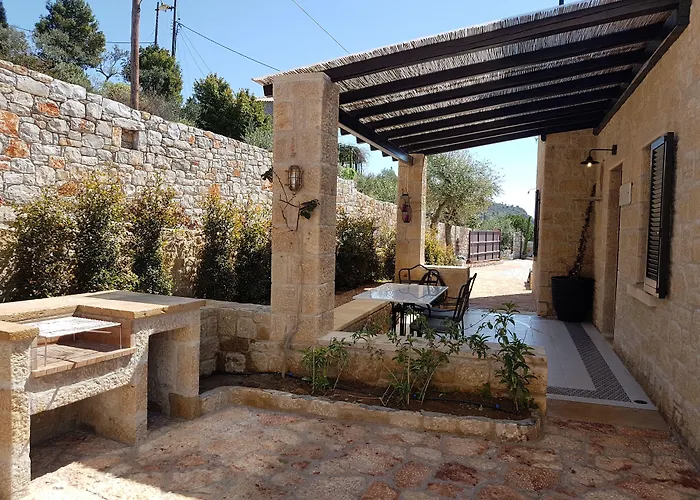 Nyaraló Polismata - Private Residences *