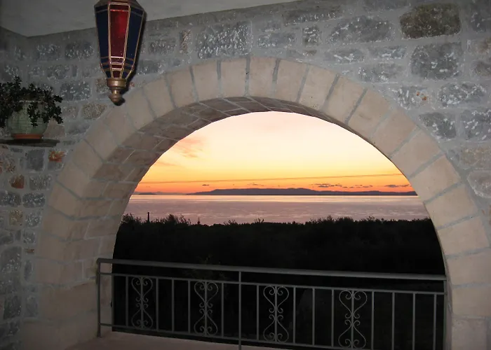 Nyaraló Polismata - Private Residences Kardamíli