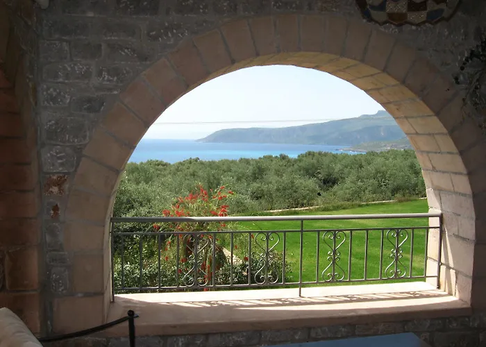 Nyaraló Polismata - Private Residences