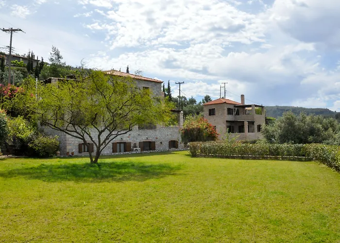 Polismata - Private Residences Nyaraló *