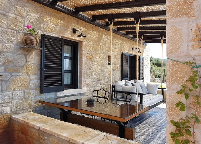 Polismata - Private Residences Nyaraló Kardamíli