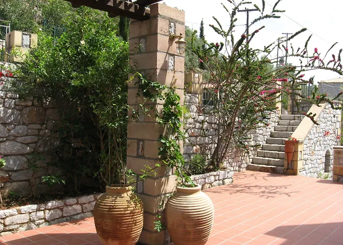 Polismata - Private Residences Nyaraló *