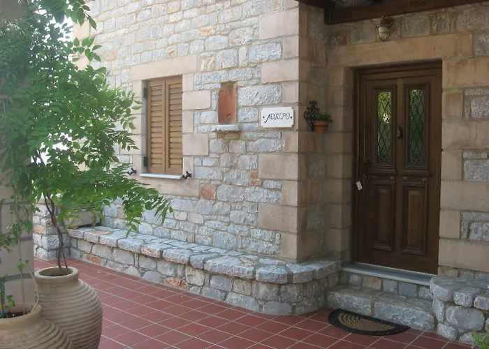 Nyaraló Polismata - Private Residences *