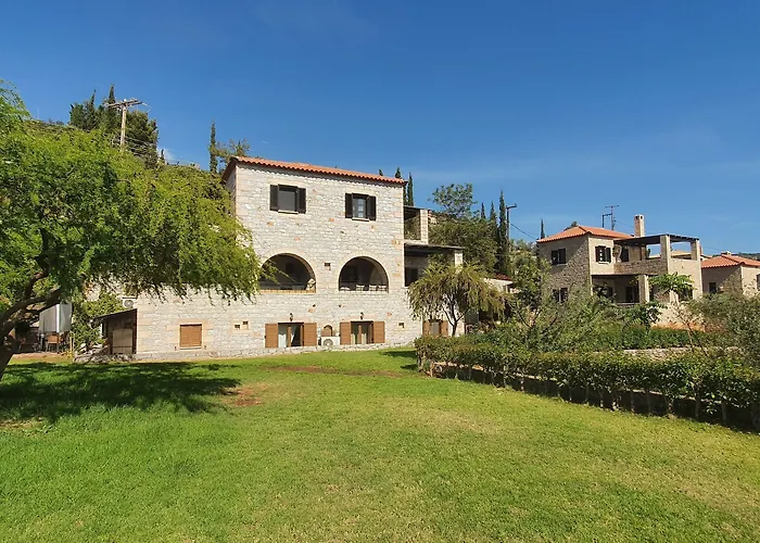 Nyaraló Polismata - Private Residences