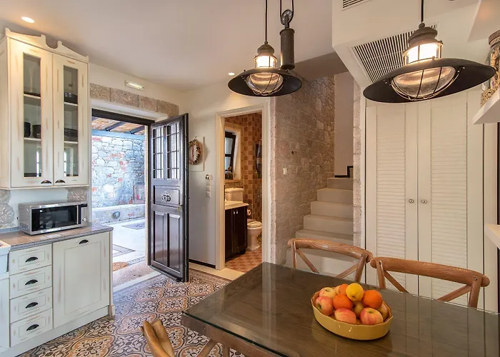 Nyaraló Polismata - Private Residences