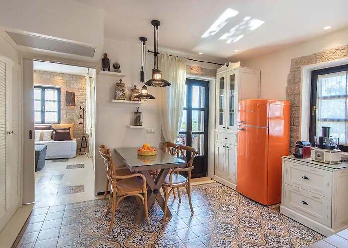 Nyaraló Polismata - Private Residences