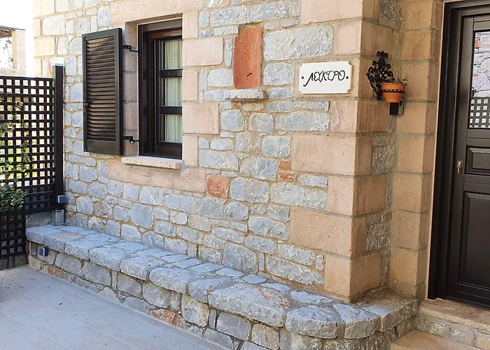 Nyaraló Polismata - Private Residences *