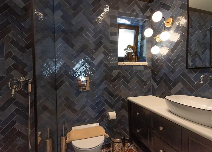 Polismata - Private Residences Дом отдыха Кардамили