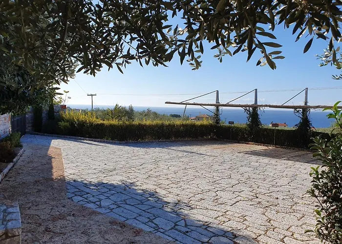 Polismata - Private Residences Kardamyli